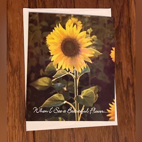 Thinking of You Cards Lot of 9 NATURE, BIRDS, DOGS greeting NOS - Picture 7 of 16